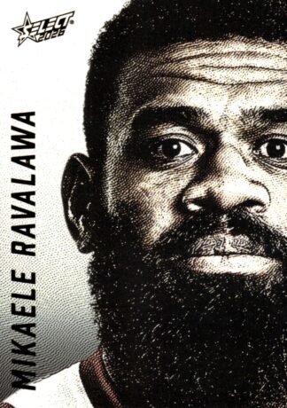 2026 Rugby League World Cup Portraits - P037 Mikaele Ravalawa Fiji