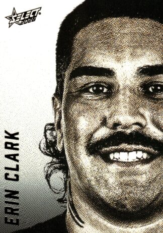 2026 Rugby League World Cup Portraits - P062 Erin Clark New Zealand
