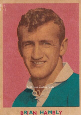 1960's Rugby League Cards