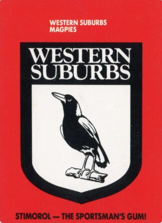 1970 - 1979 Magpies