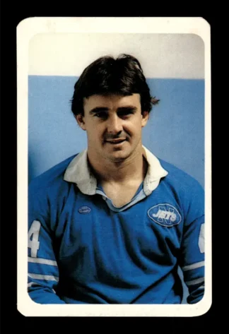 1981 Ardmona NSW Rugby League Club Cards - 09 Chris Doyle Newtown Jets