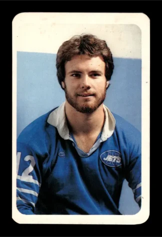 1981 Ardmona NSW Rugby League Club Cards - 10 Craig Ellis Newtown Jets