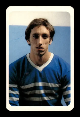 1981 Ardmona NSW Rugby League Club Cards - 14 Bill Grech Newtown Jets