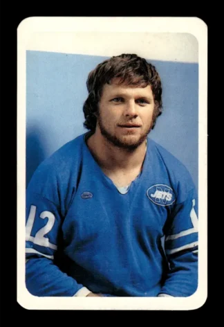 1981 Ardmona NSW Rugby League Club Cards - 24 Graeme O'Grady Newtown Jets