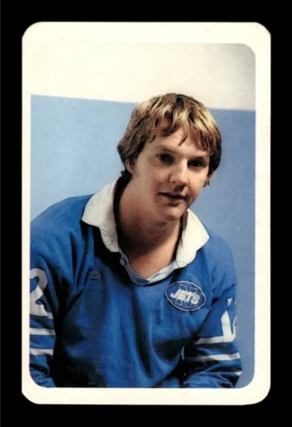 1981 Ardmona NSW Rugby League Club Cards - 26 Michael Pobjie Newtown Jets