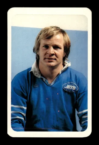 1981 Ardmona NSW Rugby League Club Cards - 27 Tom Raudonikis Newtown Jets