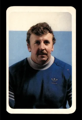 1981 Ardmona NSW Rugby League Club Cards - 29 Warren Ryan Newtown Jets