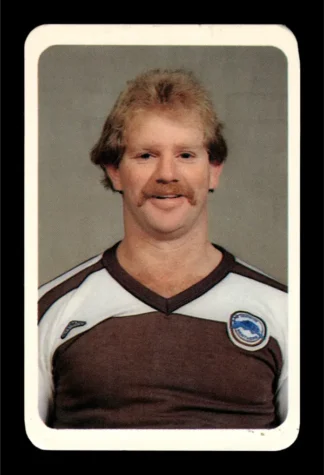 1981 Ardmona NSW Rugby League Club Cards - 03 Tim Armitstead Penrith Panthers