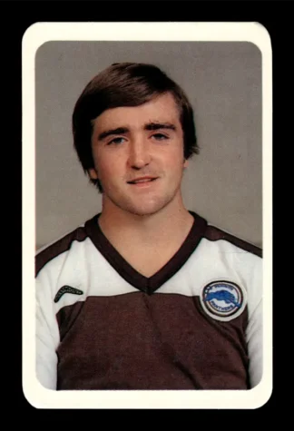 1981 Ardmona NSW Rugby League Club Cards - 05 Peter Bohan Penrith Panthers