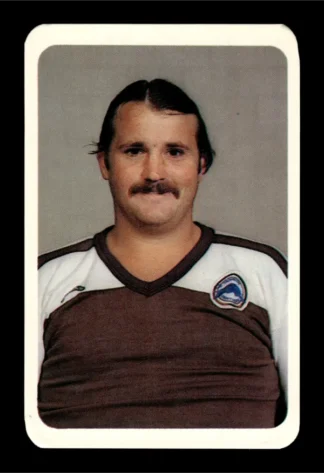 1981 Ardmona NSW Rugby League Club Cards - 06 Darryl Brohman Penrith Panthers