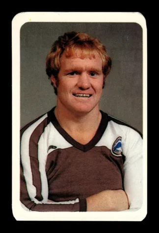 1981 Ardmona NSW Rugby League Club Cards - 07 Ross Cale Penrith Panthers