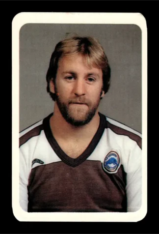 1981 Ardmona NSW Rugby League Club Cards - 08 David Cartwright Penrith Panthers