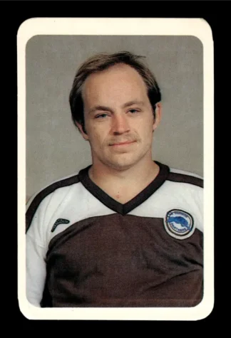 1981 Ardmona NSW Rugby League Club Cards - 12 Mark Gerard Penrith Panthers