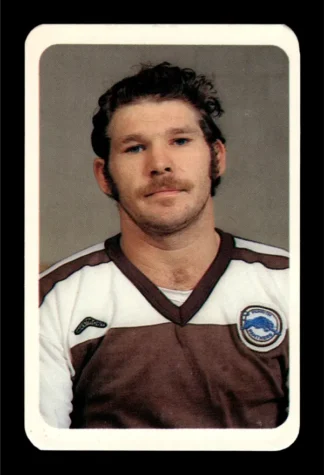 1981 Ardmona NSW Rugby League Club Cards - 13 Terry Gillies Penrith Panthers