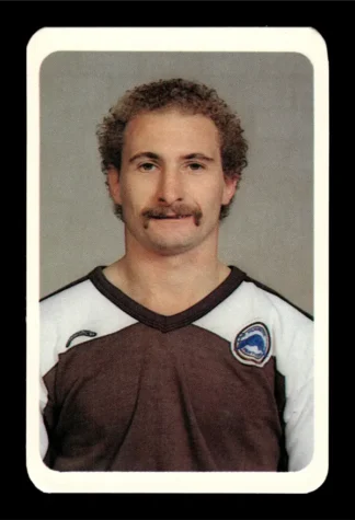 1981 Ardmona NSW Rugby League Club Cards - 17 Ken Hey Penrith Panthers