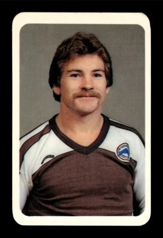 1981 Ardmona NSW Rugby League Club Cards - 19 Paul Hunt Penrith Panthers