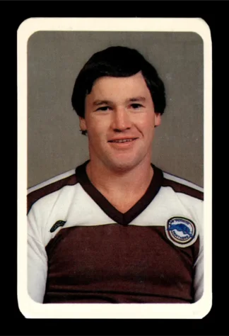 1981 Ardmona NSW Rugby League Club Cards - 21 Jamie Jones Penrith Panthers