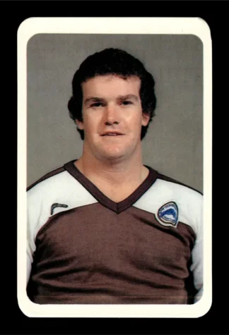 1981 Ardmona NSW Rugby League Club Cards - 26 Richard Quinn Penrith Panthers