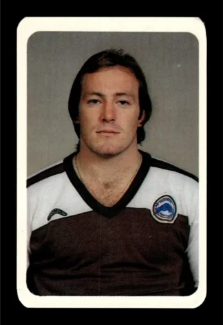 1981 Ardmona NSW Rugby League Club Cards - 31 Ken Wolffe Penrith Panthers