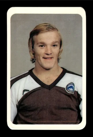 1981 Ardmona NSW Rugby League Club Cards - 33 Lew Zivanovic Penrith Panthers