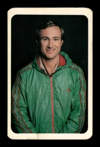 1981 Ardmona NSW Rugby League Club Cards - 03 Bill Anderson South Sydney Rabbitohs