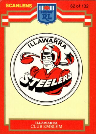 1980 - 1989 Steelers