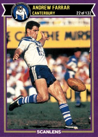 1987 Scanlens NSW Rugby League