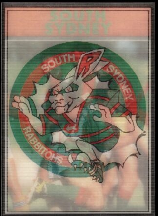 1992 Regina Colourgrams - C14 Rod Maybon South Sydney Rabbitohs