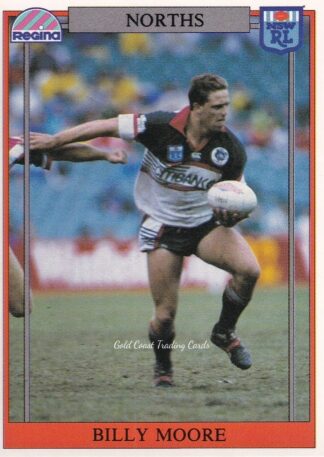1993 Regina Common Card - Base 094 Billy Moore North Sydney Bears