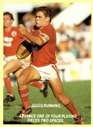 1990 MMI Insurance Rugby League Series - 12 Doug Delaney Illawarra Steelers