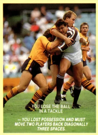 1990 MMI Insurance Rugby League Series - 16 Penrith Panthers