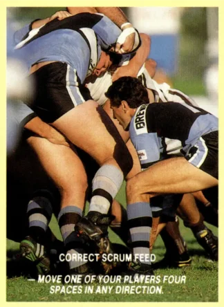 The NRL Trading Card Specialists 13 1990 MMI Insurance Rugby League Series - 24 Laurie Spina Cronulla Sharks