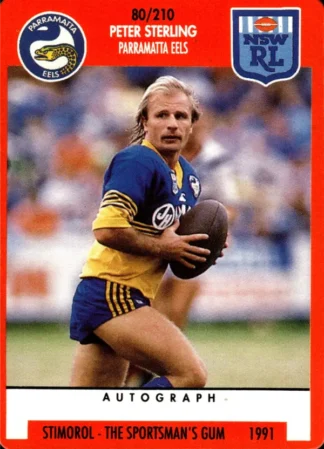 1991 Stimorol NSW Rugby League