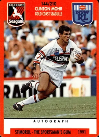 1991 Trading Cards