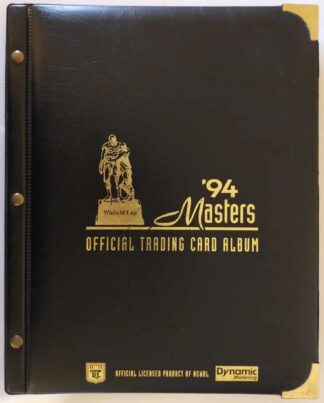 1994 Masters Official Rugby League Album