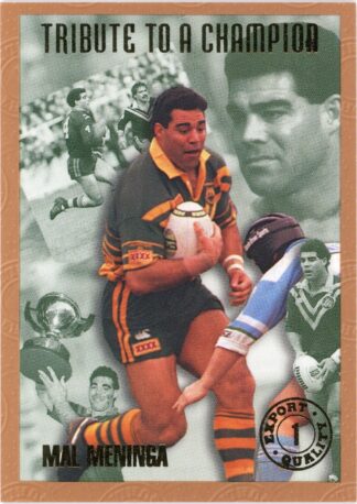 1994 Dynamic Kangaroos Heroes