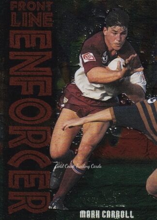 1995 Dynamic Series 2 Frontline Enforcers