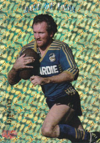 1995 Dynamic Series 3 Hall Of Fame - HF2 Ray Price Parramatta Eels