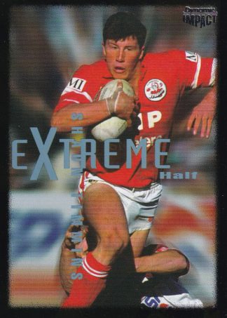 1995 Dynamic Series 3 Common Card - Base 017 Shaun Timmins Illawarra Steelers