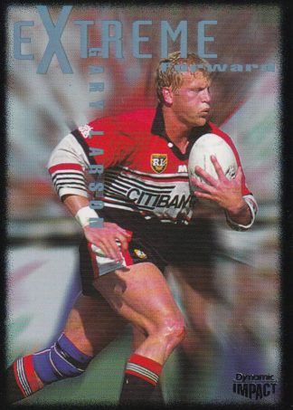1995 Dynamic Series 3 Common Card - Base 028 Gary Larson North Sydney Bears