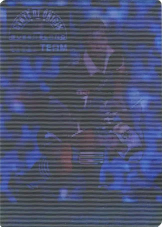 1995 Dynamic Series 2 Mega Motion Redemptions