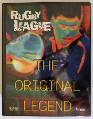 1996 Series 1 Original Legend Official Rugby League Album
