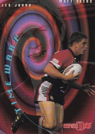 1996 Dynamic Series 1 Time Warp - T01 Matt Seers & Les Johns