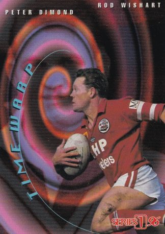 1996 Dynamic Series 1 Time Warp - T02 Rod Wishart & Peter Dimond