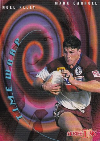1996 Dynamic Series 1 Time Warp - T08 Mark Carroll & Noel Kelly