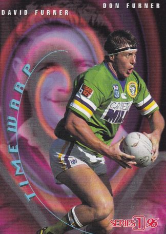 1996 Dynamic Series 1 Time Warp - T11 David Furner & Don Furner