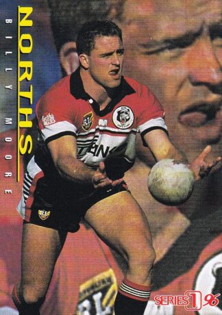 1996 Dynamic Series 1 Common Cards