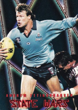 1996 Dynamic Series 2 State Wars - SW01 Andrew Ettingshausen NSW Origin