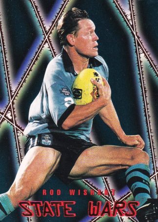 1996 Dynamic Series 2 State Wars - SW02 Rod Wishart NSW Origin