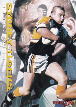 1996 Dynamic Series 2 Common Card - Base 159 Corey Pearson Sydney Tigers